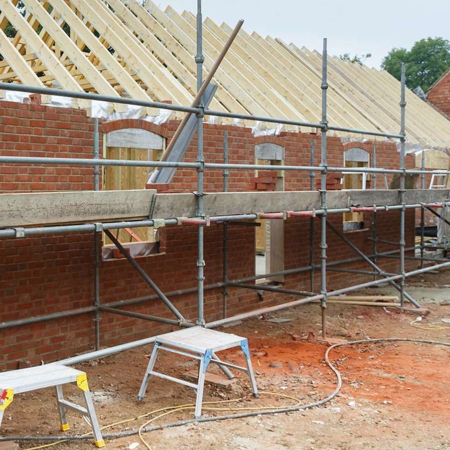 New Build Office Space in Ashtead