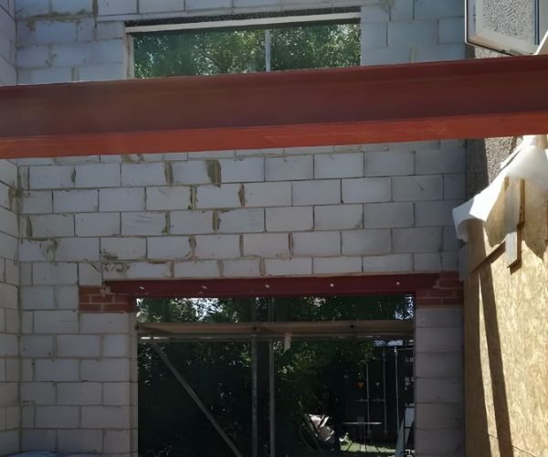 Bagnall Builders Extention Surrey